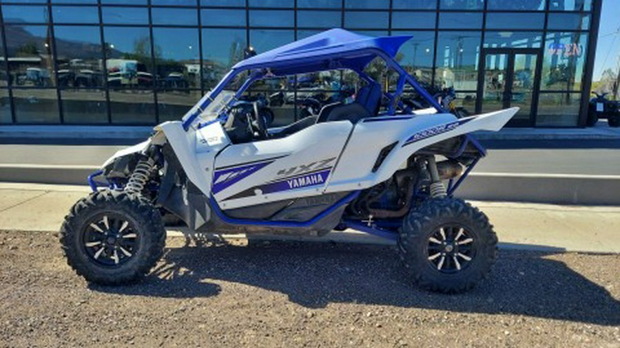 2017 Yamaha YXZ1000R SS