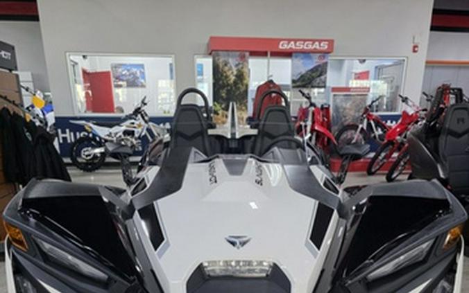 2026 Polaris Slingshot SLR Manual