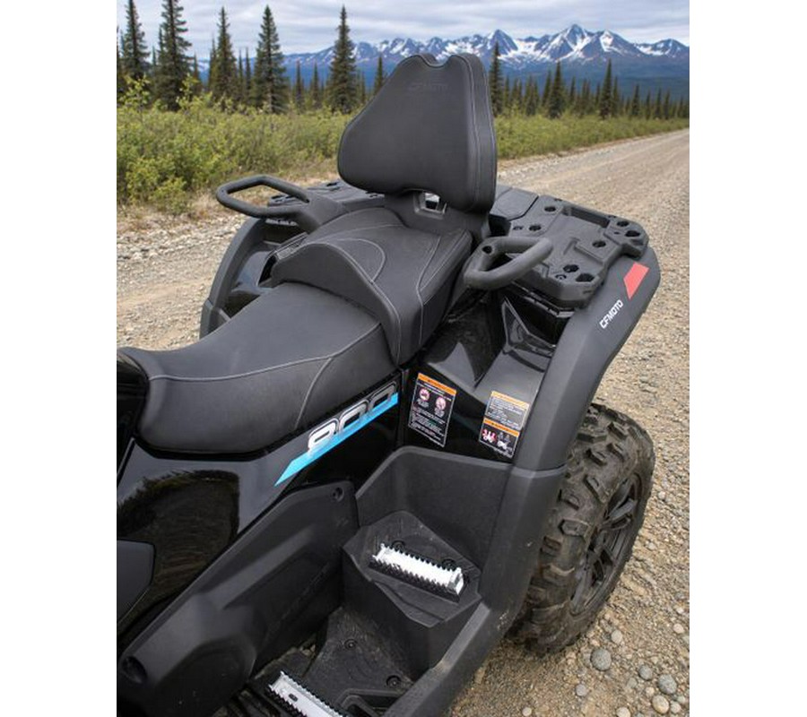 New 2026 CFMOTO CFORCE 800 TOURING
