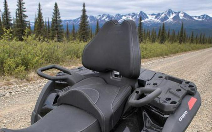 New 2026 CFMOTO CFORCE 800 TOURING
