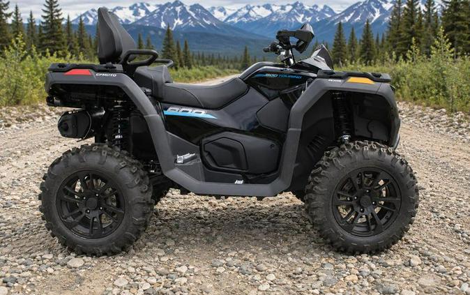 New 2026 CFMOTO CFORCE 800 TOURING