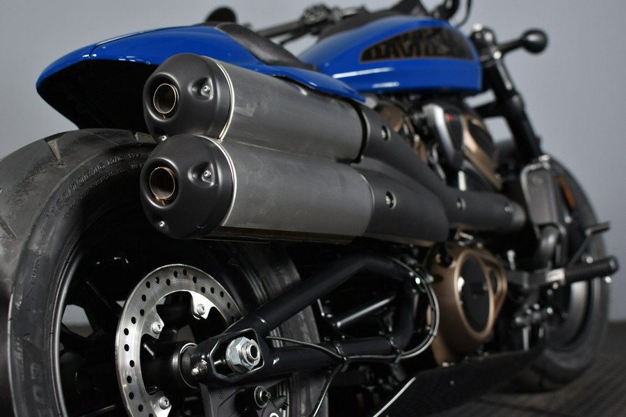 2023 Harley-Davidson Sportster S RH1250S