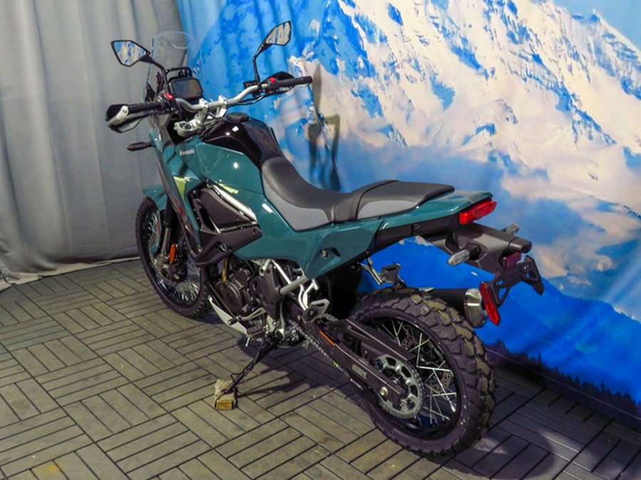 2026 Kawasaki KLE500 SE ABS