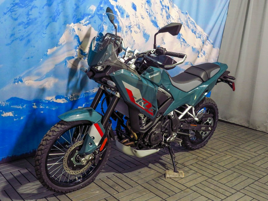 2026 Kawasaki KLE500 SE ABS