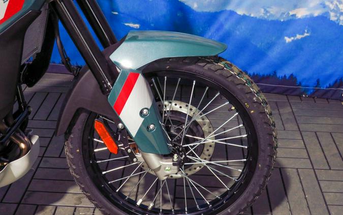 2026 Kawasaki KLE500 SE ABS