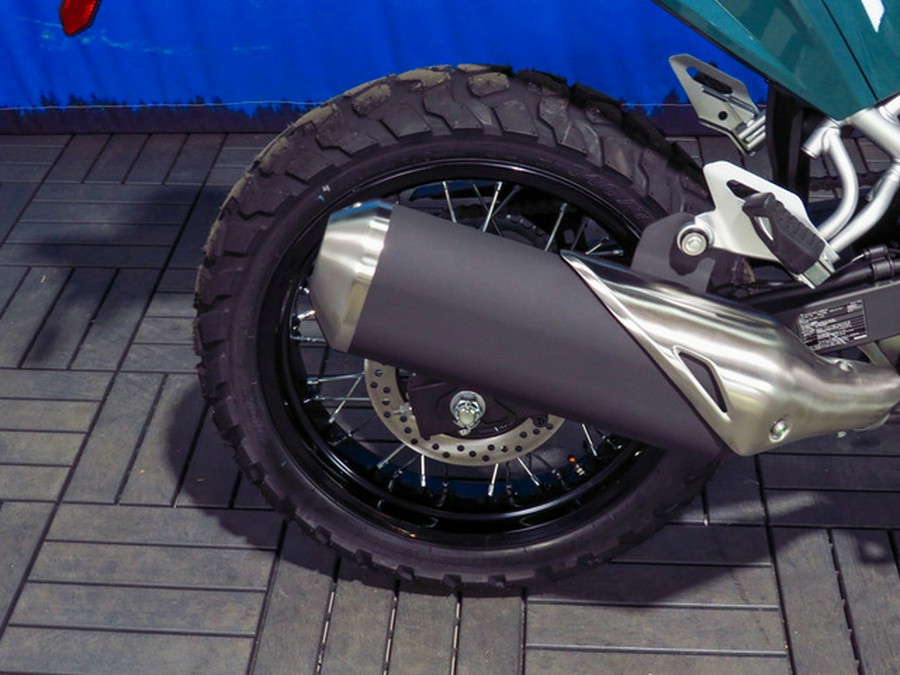 2026 Kawasaki KLE500 SE ABS