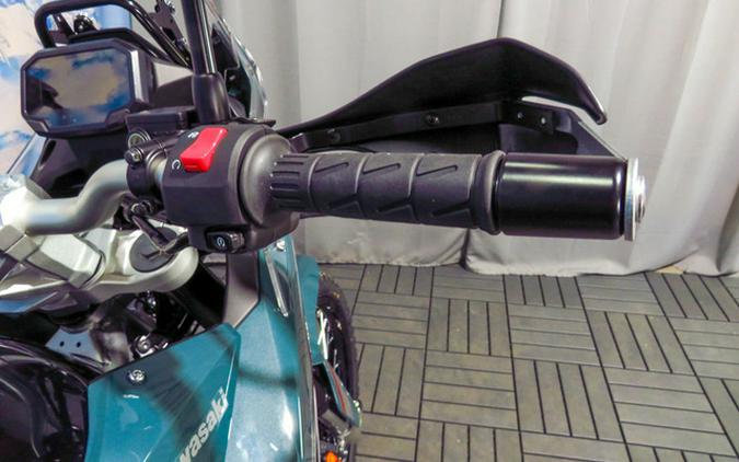 2026 Kawasaki KLE500 SE ABS