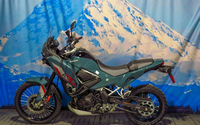 2026 Kawasaki KLE500 SE ABS