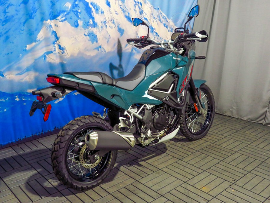 2026 Kawasaki KLE500 SE ABS