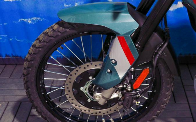 2026 Kawasaki KLE500 SE ABS