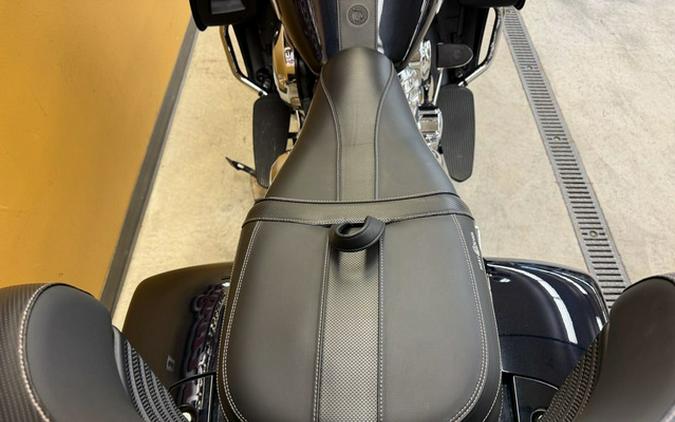 2024 Indian Roadmaster Limited Black Azure Crystal