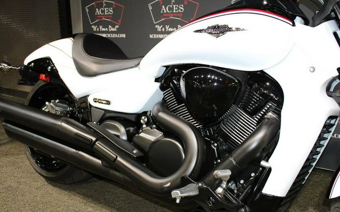 2015 Suzuki Boulevard M109R B.O.S.S.