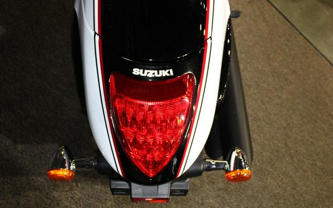 2015 Suzuki Boulevard M109R B.O.S.S.