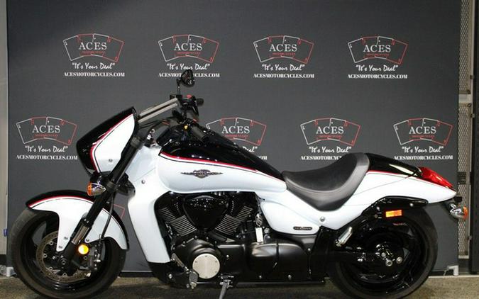 2015 Suzuki Boulevard M109R B.O.S.S.