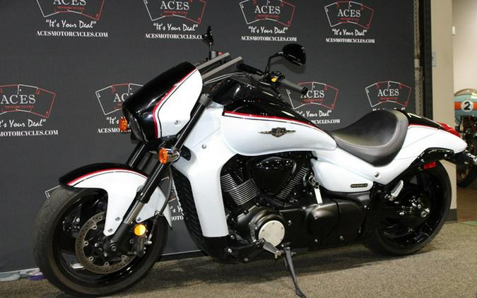 2015 Suzuki Boulevard M109R B.O.S.S.