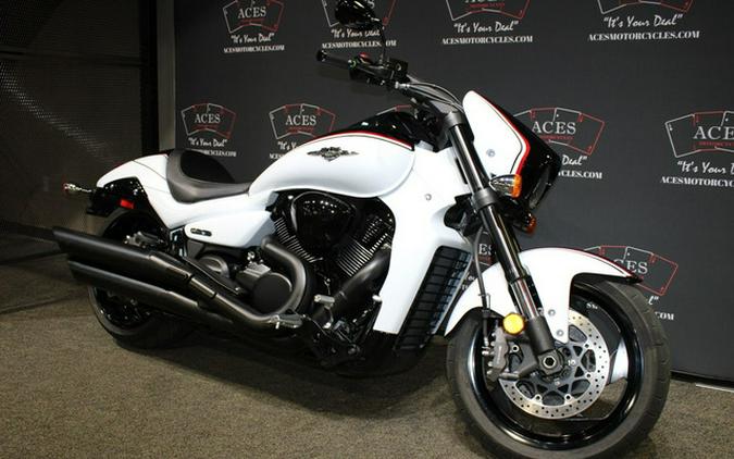 2015 Suzuki Boulevard M109R B.O.S.S.