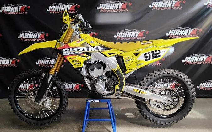 2022 Suzuki RM-Z 250