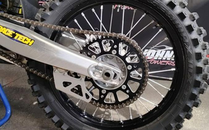 2022 Suzuki RM-Z 250