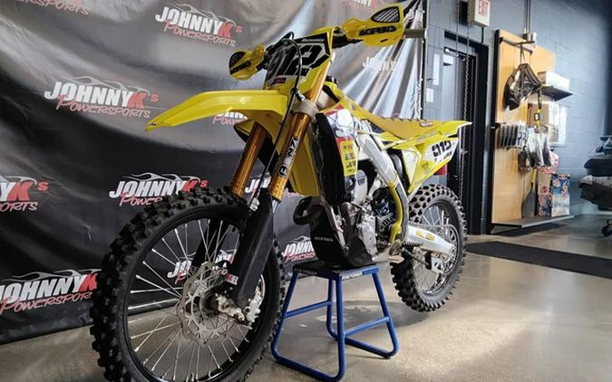 2022 Suzuki RM-Z 250