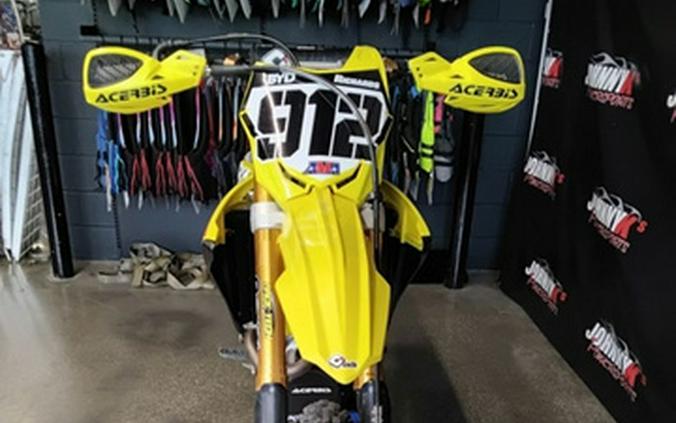 2022 Suzuki RM-Z 250