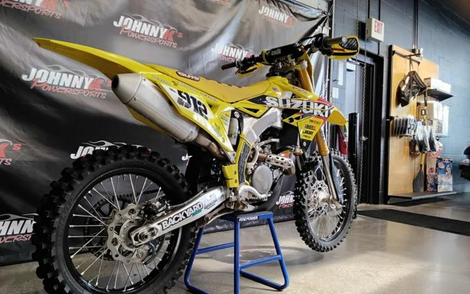 2022 Suzuki RM-Z 250