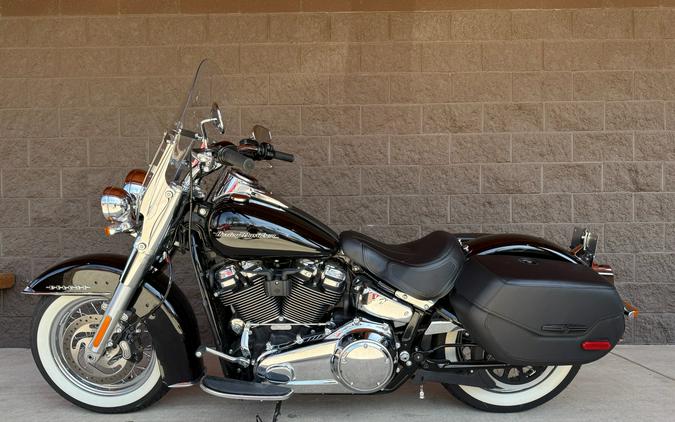 2018 Harley-Davidson Softail® Deluxe 107