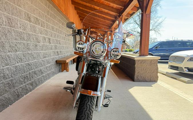 2018 Harley-Davidson Softail® Deluxe 107