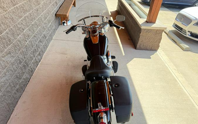 2018 Harley-Davidson Softail® Deluxe 107