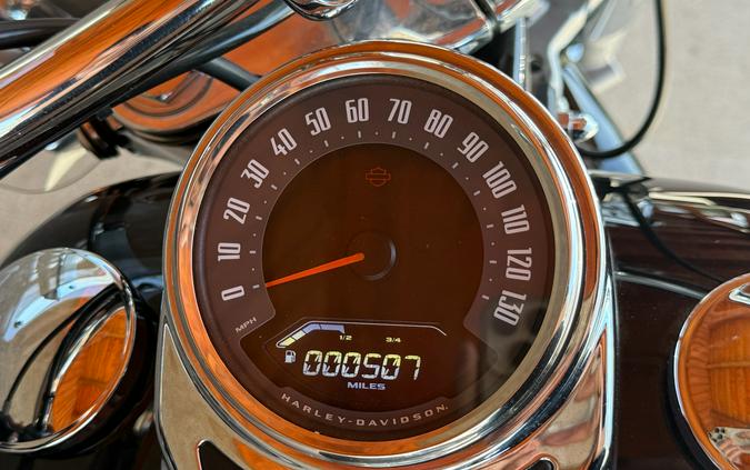 2018 Harley-Davidson Softail® Deluxe 107