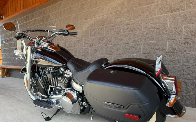2018 Harley-Davidson Softail® Deluxe 107