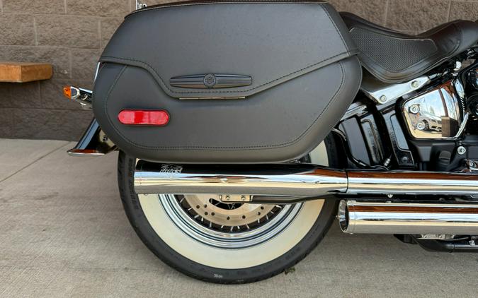 2018 Harley-Davidson Softail® Deluxe 107