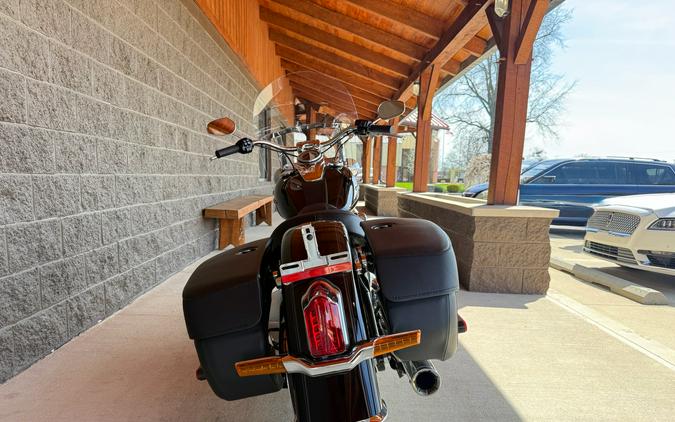 2018 Harley-Davidson Softail® Deluxe 107