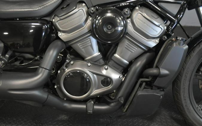 2023 Harley-Davidson Nightster Vivid Black