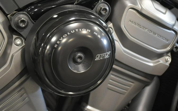 2023 Harley-Davidson Nightster Vivid Black