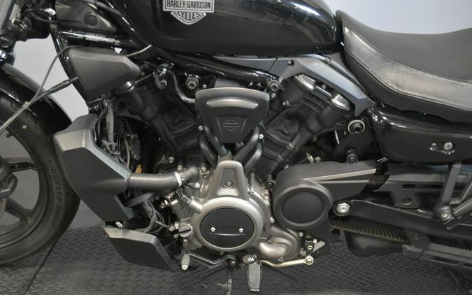 2023 Harley-Davidson Nightster Vivid Black