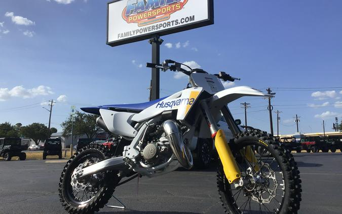2027 HUSQVARNA TC 85 1714