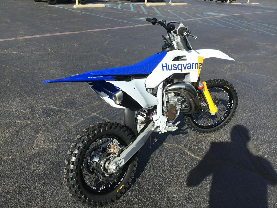 2027 HUSQVARNA TC 85 1714
