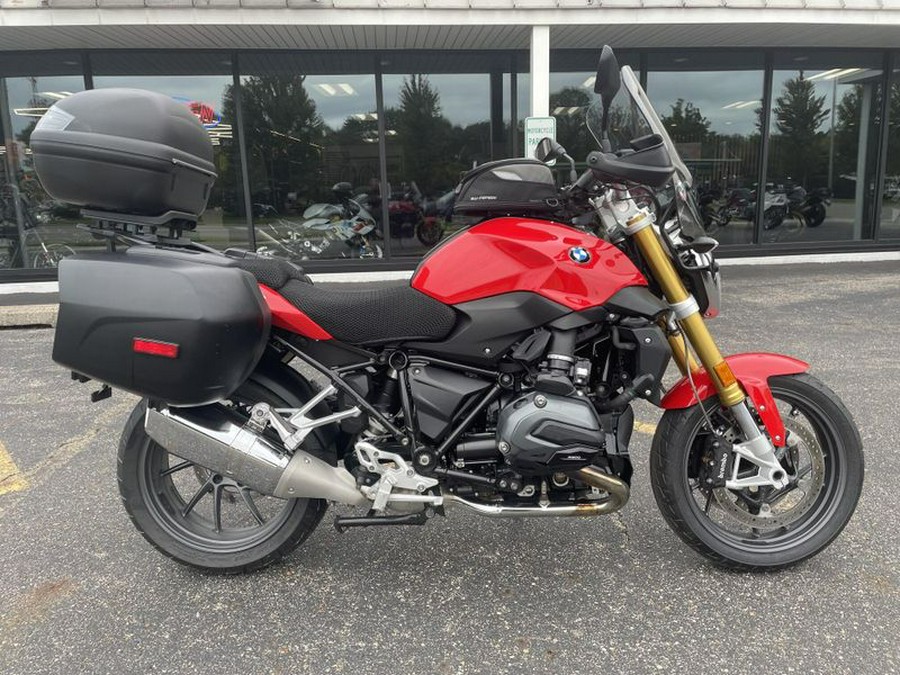 Used 2018 BMW R 1200 R