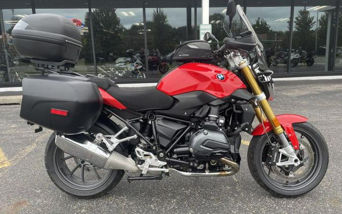 Used 2018 BMW R 1200 R