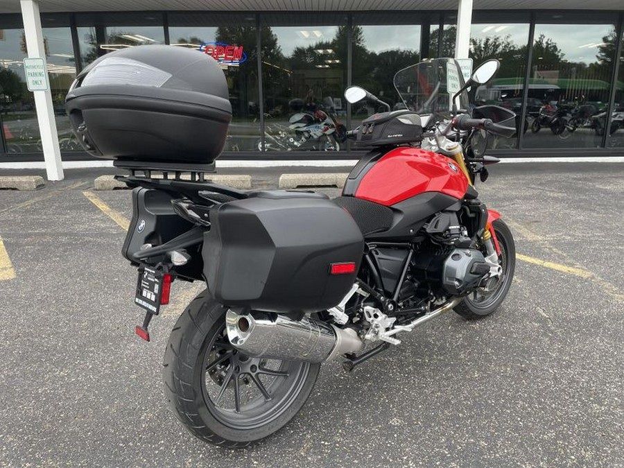 Used 2018 BMW R 1200 R