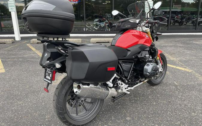 Used 2018 BMW R 1200 R