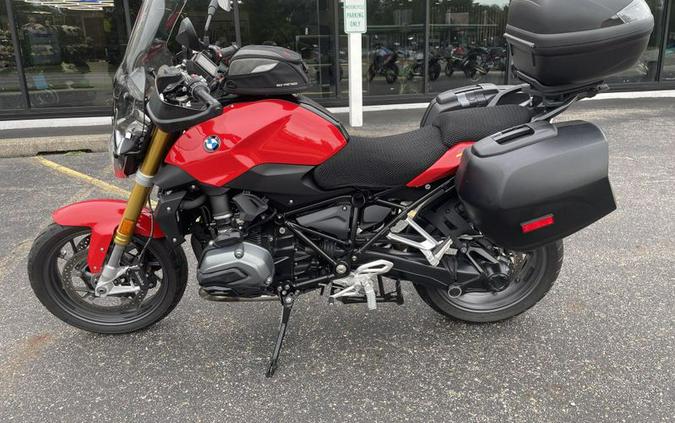 Used 2018 BMW R 1200 R