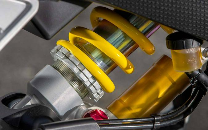 2023 Aprilia Tuono 660 Factory