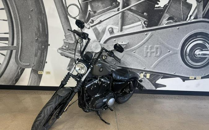 2020 Iron 883 XL 883N