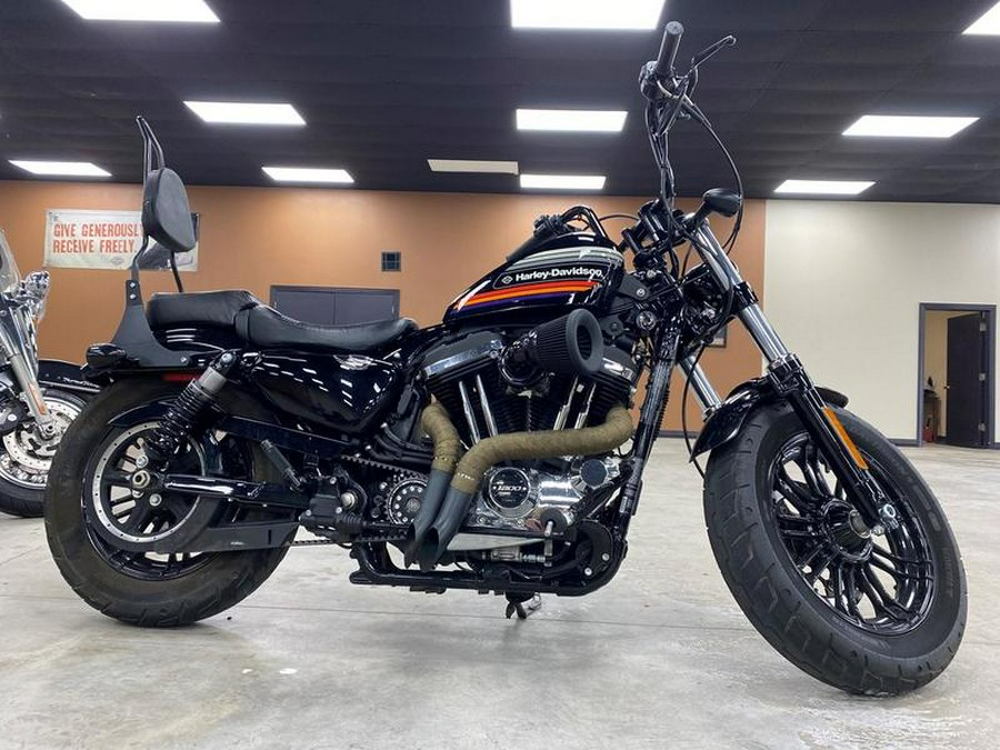 2018 Harley-Davidson® XL1200XS - Sportster® Forty-Eight® Special