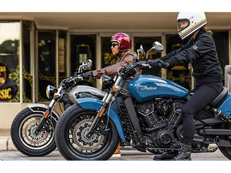 2023 Indian Motorcycle Scout® Sixty ABS