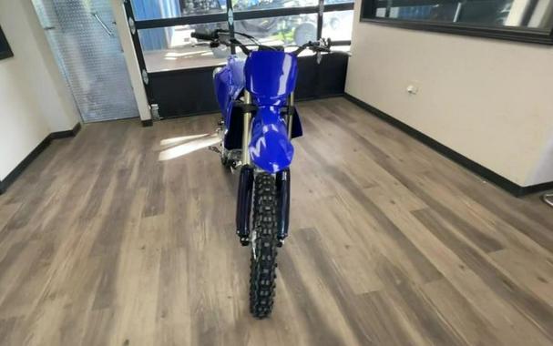 2024 Yamaha YZ450F Team Yamaha Blue