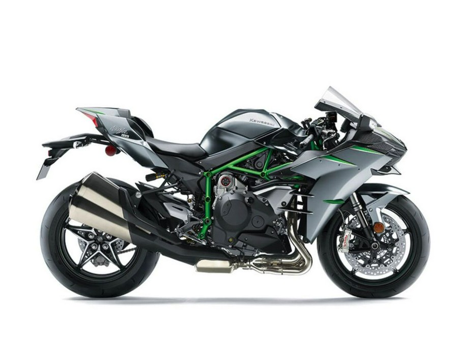 2024 Kawasaki Ninja® H2® Carbon ABS