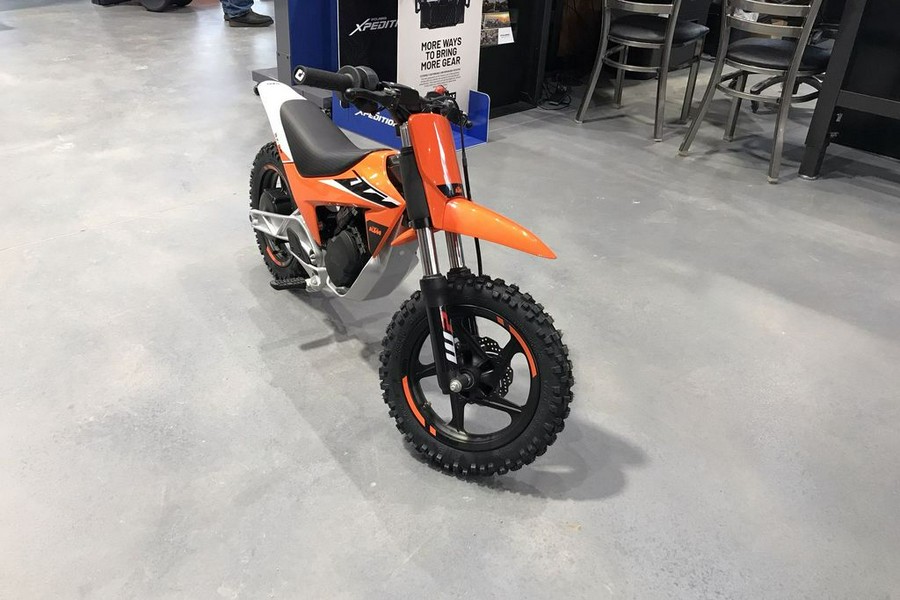 2024 KTM SX-E 2