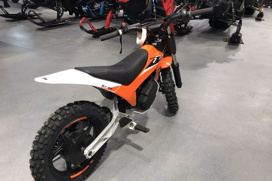 2024 KTM SX-E 2